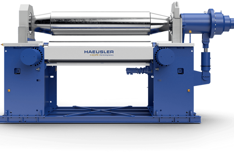 HAEUSLER AG Plate Bending Machines