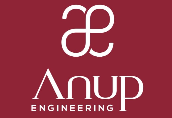 Anup Engineering logo