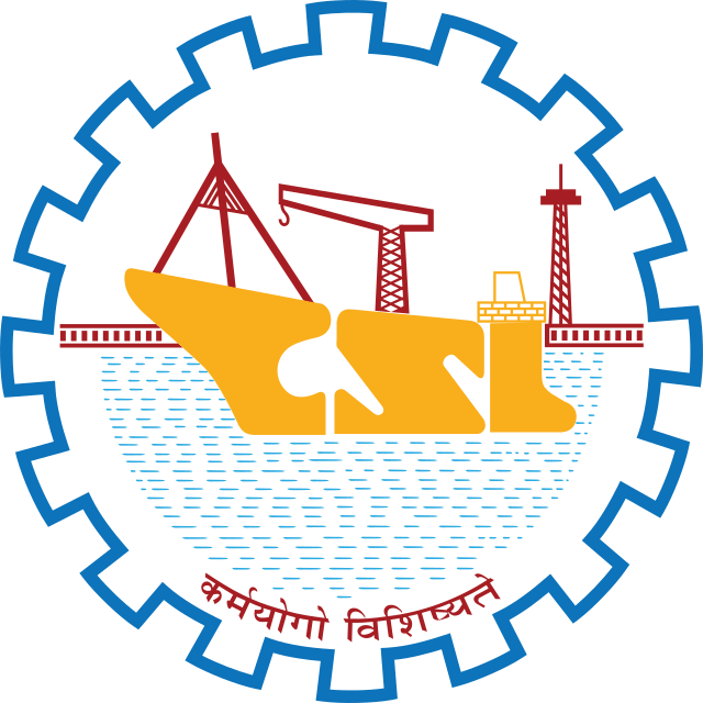 Cochin Shipyard logo