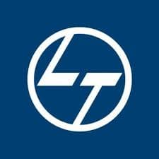 L&T ,Powai & Hazira logo