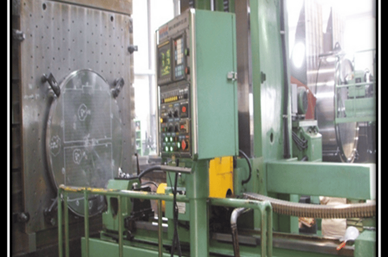 SHIN-IL MACHINERY CO., LTD. BTA Drilling Machine
